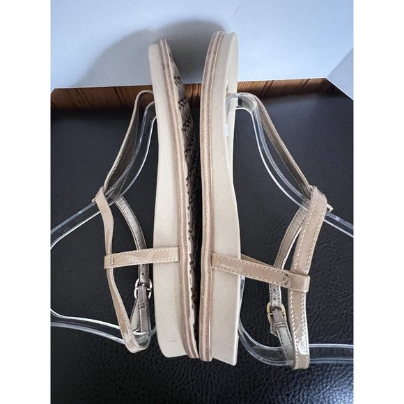 Sam Edelman Women's Naomi Ankle Strap Sandal, Size 7.5M - Picture 7 of 10